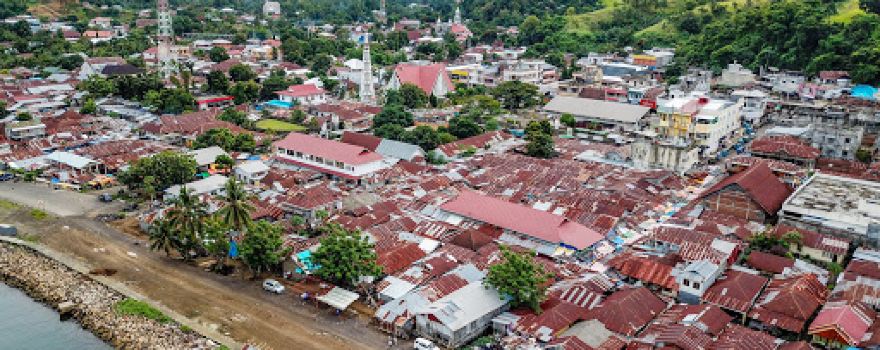 Benteng Portugis Amurang