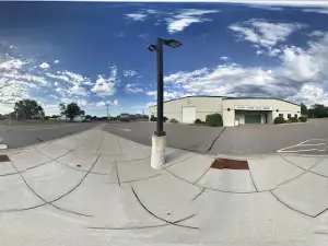 River Lakes Civic Arena