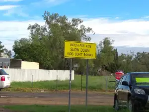 Moree Golf Club