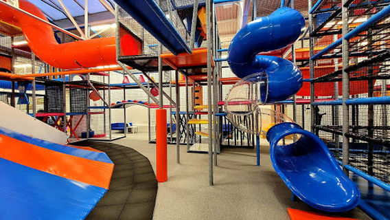 Fantazja Sala zabaw, Figlopark dla dzieci