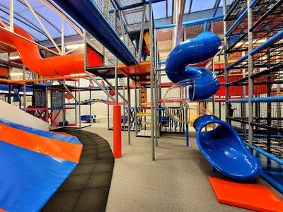 Fantazja Sala zabaw, Figlopark dla dzieci