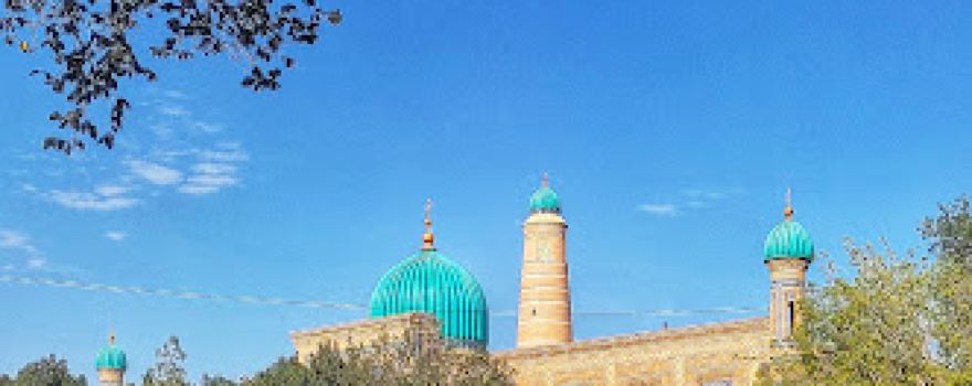 SHAYX ABBOS VALIY JOME MASJIDI