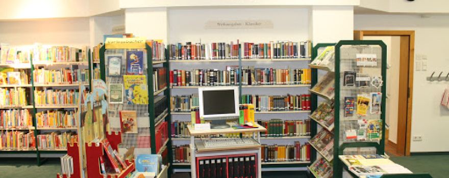 Gemeindebücherei Schwarzenbruck