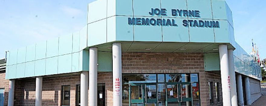 Joe Byrne Memorial Stadium