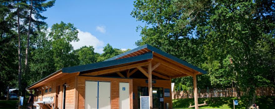 Camping Huttopia Douarnenez