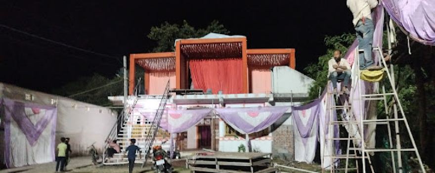Patel mandir Sri Hanumanji mandir