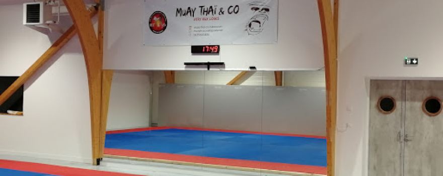 Muay Thaï & Co