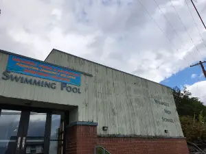 Wrangell Swimming Pool