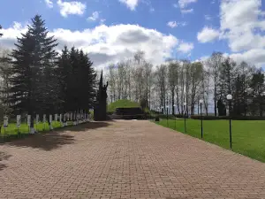Мемориальный комплекс "Безымянная высота"