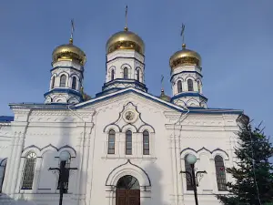 церковь смч.Харлампия