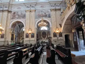 Kościół św. Franciszka Ksawerego w Krasnymstawie