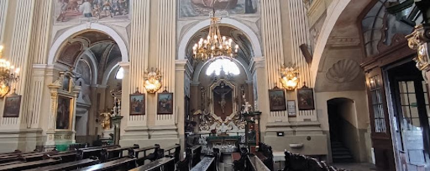 Kościół św. Franciszka Ksawerego w Krasnymstawie