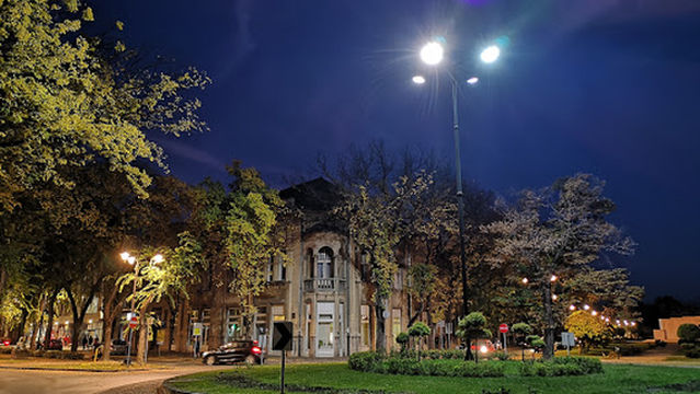 Square of the Victims of Fascism