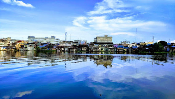 Pasar Pakaian Bekas/Monza