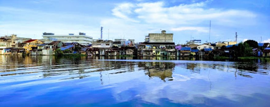 Pasar Pakaian Bekas/Monza