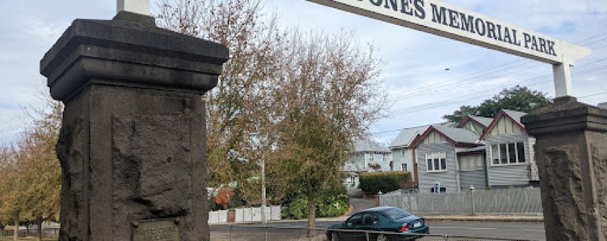 Walter J. Jones Memorial Park