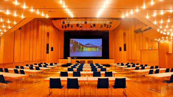 Stadthalle Erding