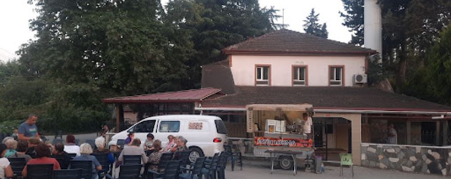 Samanlı Köyü Camii