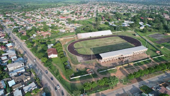 Nkowankowa Stadium