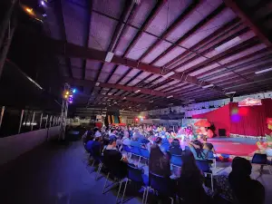 Claresholm Arena