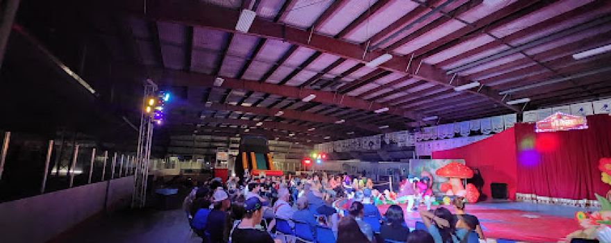 Claresholm Arena