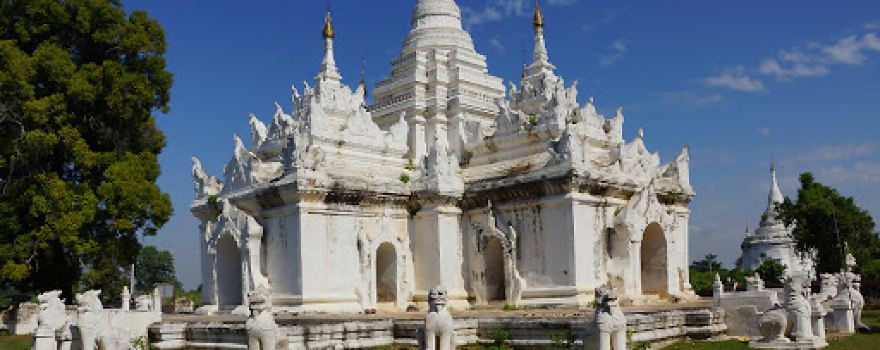 Thitsar Taik Pagoda