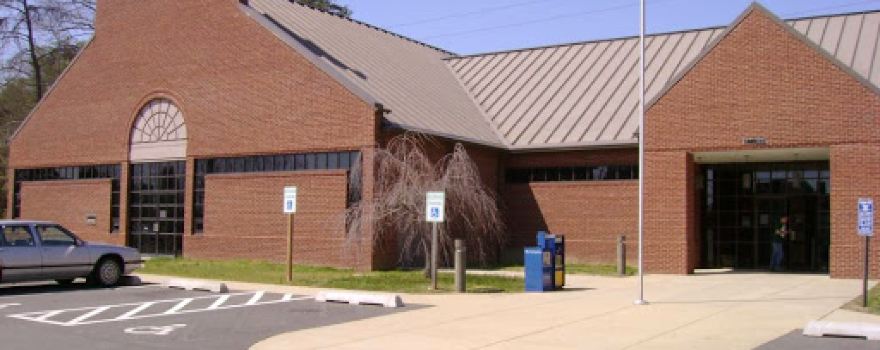 Charlotte Hall Library - St. Mary's County Library