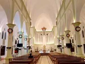 Nhà thờ Giáo xứ Mông Sơn