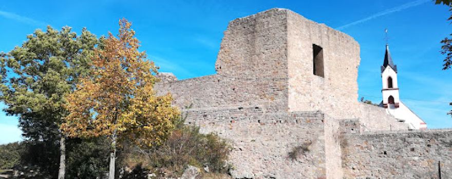 Neu-Baumburg Castle