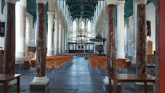 Grote - of St.Laurenskerk