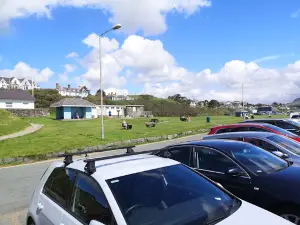 Traeth Criccieth