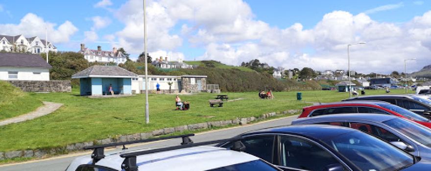 Traeth Criccieth