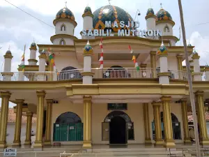 Masjid Sabilil Muttaqin