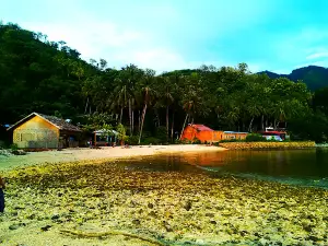 Pantai Baluno