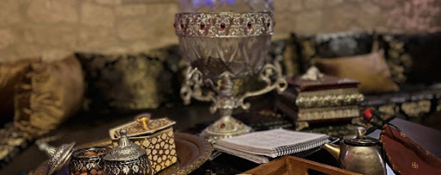 Hammam 'les secrets de l'Orient'