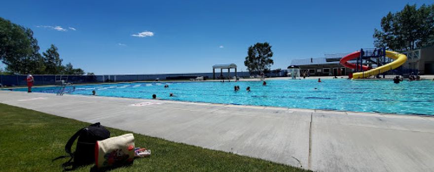 W Wendover Rec District Swimming