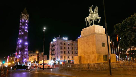 Bab El Bhar