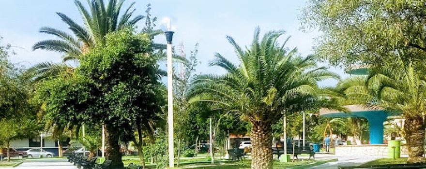 Plaza Principal Hidalgo, N.L.