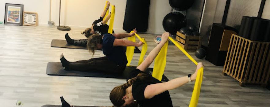 Sky Pilates Phalsbourg