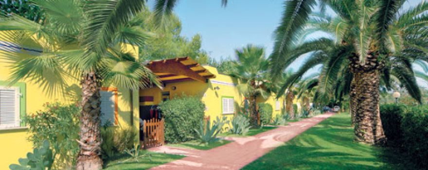 Camping Village Don Diego - Grottammare - Marche