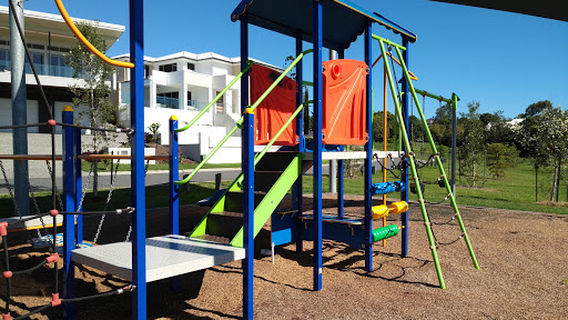 Paradise Playground