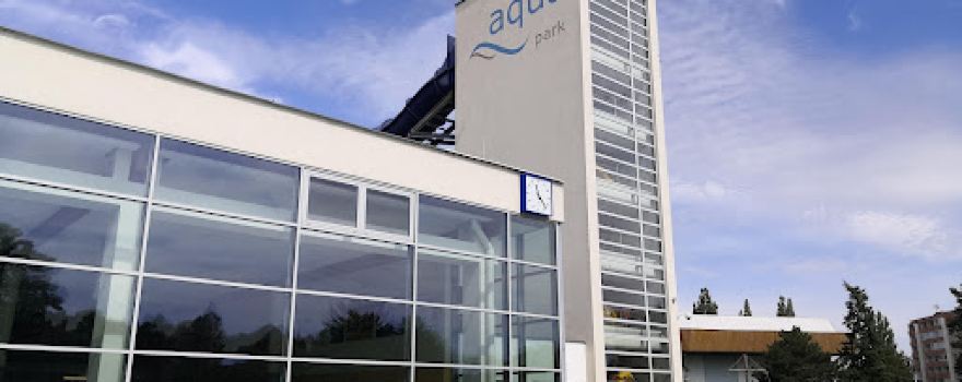 Aquapark Uherské Hradiště