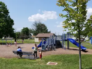 Cortland Splash Pad