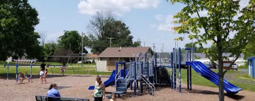 Cortland Splash Pad