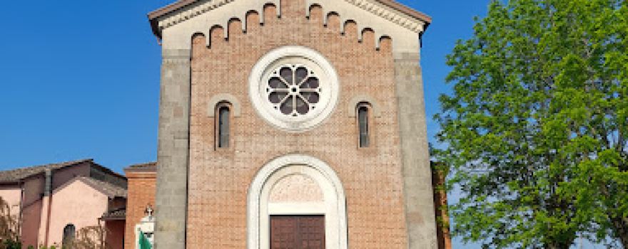 chiesa di S.bernardo Abate