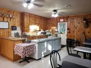 Keyes Lake Campground