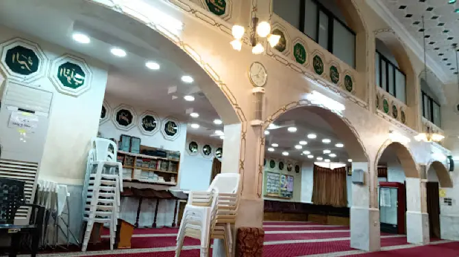 Ebad AlRahman Mosque