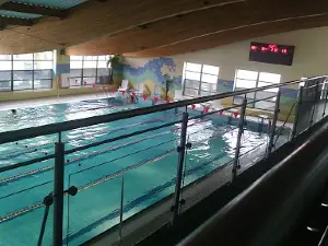 Indoor Swimming Pool Water Park