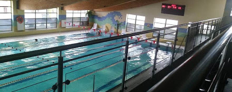 Indoor Swimming Pool Water Park