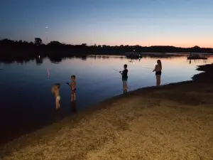 New Mannford Recreation Area